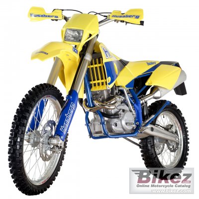 2003 Husaberg FE 501 E photo